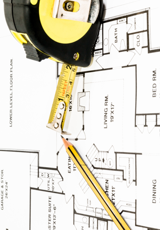 house layout