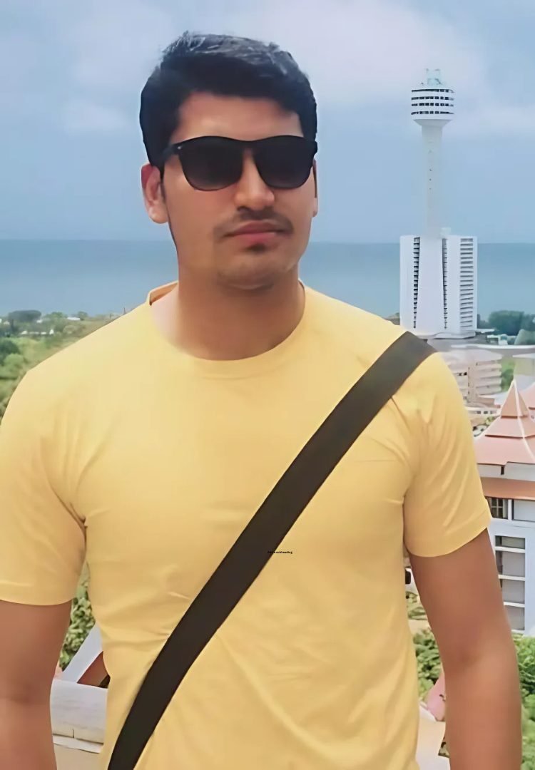 Er. Pratyush Pandey